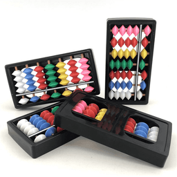 7 Bunches Abacus