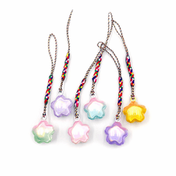 Water Bell Keychain
