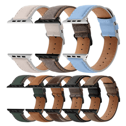 Leather Watch Strap