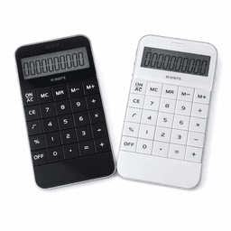 Phone Shaped Calculator