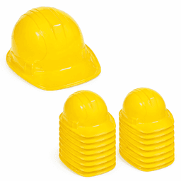 Party Children Construction Hats