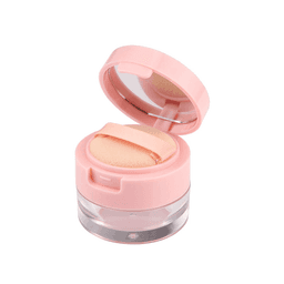 Makeup Powder Case with Mirror