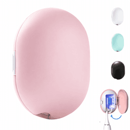 Portable Toothbrush Sterilizer Case