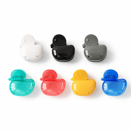 Duck Shape Toothbrush Head Cover