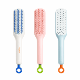 Retractable Scalp Massage Hair Brush