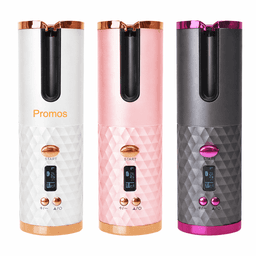 Portable Automatic Hair Curler