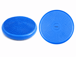 Inflatable Balance Disc Wobble Cushion