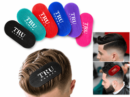 Reusable Hook & Loop Hair Gripper Clips
