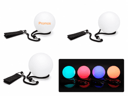 LED Glow Ball Toy