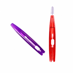 Portable Interdental Cleaning Brush