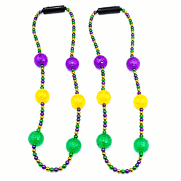 LED Bead Necklace