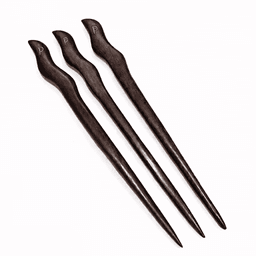 Wood Hair Stick