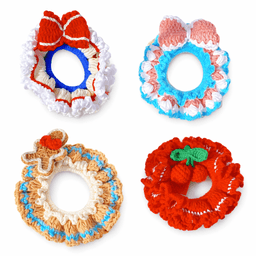 Crochet Scrunchie