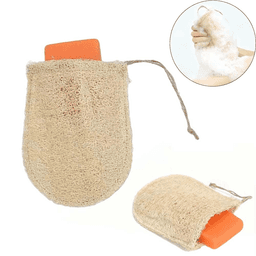 Natural Loofah Bag