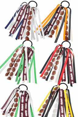 Ribbon Hair Ties