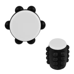 Push Pop Spinning Top Toy