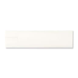 A sleek white packaging for the Orlando Mirror Pen, featuring a simple and modern design.