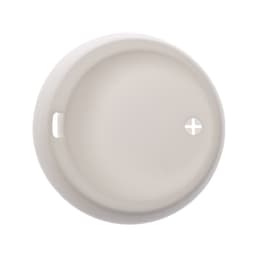 A silicone lid designed for the Vienna Coffee Cup, featuring a simple round shape and a small opening.