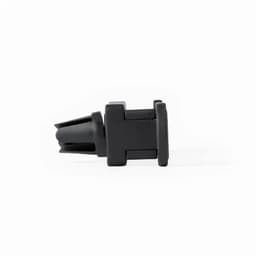 A black drink bottle cap with a spout, designed for easy pouring. The cap features a simple, modern design.