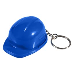 Safety Helmet Bottle Opener Keychain