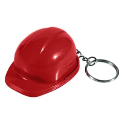 Safety Helmet Bottle Opener Keychain