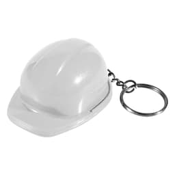 Safety Helmet Bottle Opener Keychain