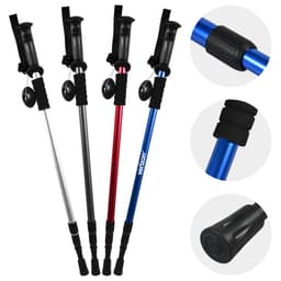 Telescopic Aluminum Hiking Stick