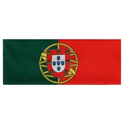 Football National Flag Sports Headband