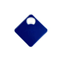ABS Coaster Bottle Opener
