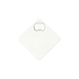 ABS Coaster Bottle Opener