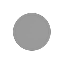 Custom Round Silicone Coasters