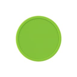 Custom Round Silicone Coasters