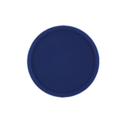 Custom Round Silicone Coasters