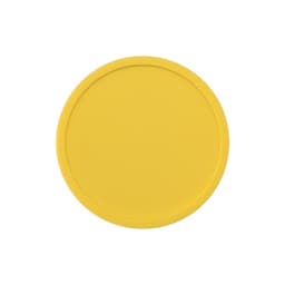 Custom Round Silicone Coasters