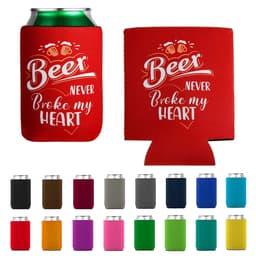 Neoprene Can Cooler