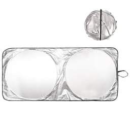 Automoblie Two Panel Sun Shade