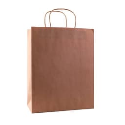 Kraft Paper Shopping Bag