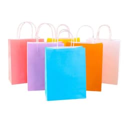 Kraft Paper Shopping Bag