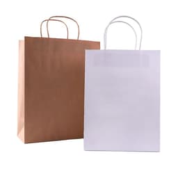 Kraft Paper Shopping Bag