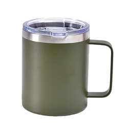 12oz Stainless Steel Insulated Mug W/ Handle