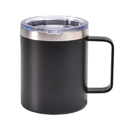 12oz Stainless Steel Insulated Mug W/ Handle