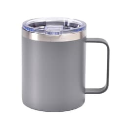 12oz Stainless Steel Insulated Mug W/ Handle