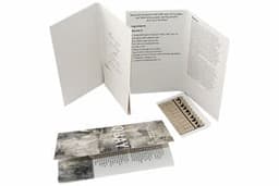 10 Seed Stick Greeting Card