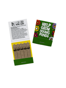 5 Seed Stick Pack