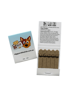 5 Seed Stick Pack