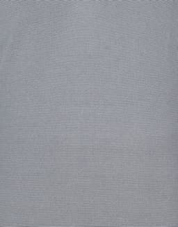 A light blue polo shirt featuring a textured pattern and a logo.