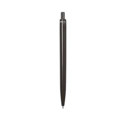 A black Meryen Pen with a sleek design and a branding logo at the top.