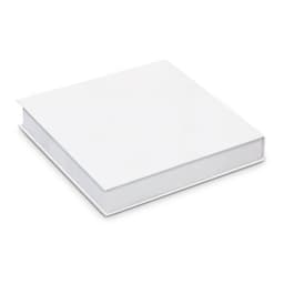 A Comet Sticky Note Pad featuring a square white design.