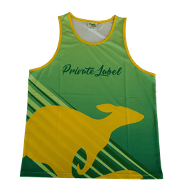 Sublimated Singlet