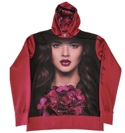 Sublimated 280gm Hoodie